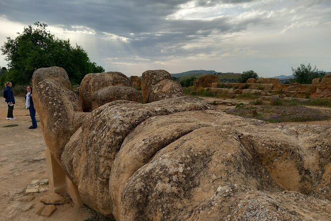 Captivating Agrigento Sunset Tour of Valle Dei Templi - Tour Experience