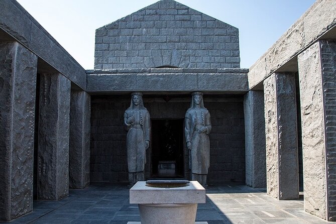 Car Trip Kotor - Lovcen Mausoleum - Cetinje Monastery and Kings Castle - Discovering Kings Castle