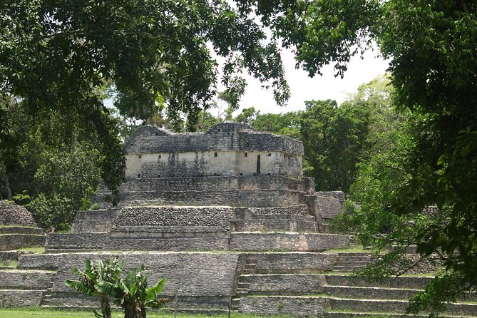 Caracol Maya Site, Rio Frio Cave & Rio on Pools With Belizean Tour Guide & Lunch - Comfortable Air-Conditioned Transportation