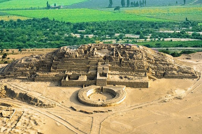 CARAL - Ancient Pyramids - Full Day From Lima - Private Trip - Inclusions and Exclusions