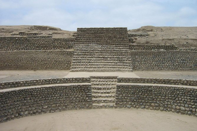 Caral Sacred Citadel Full Day - Tour Type