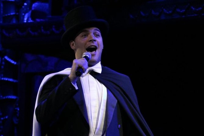 Carlos Gardel Tango Show With Optional Dinner In Buenos Aires - Pricing and Cancellation Policy