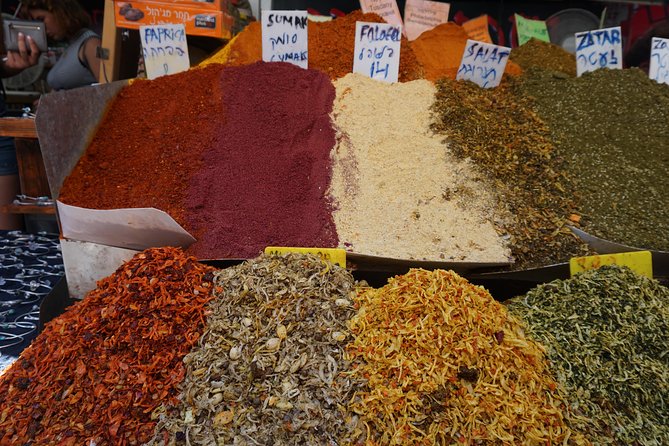 Carmel Market Tasting Tour - Meeting Details