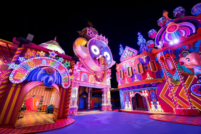Carnival Magic Phuket Ticket Includes Dinner and Transfer - Meeting and Pickup Details