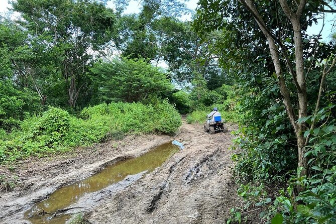 Cartagena ATV Tours by Bomba Tours - Accessibility and Additional Information