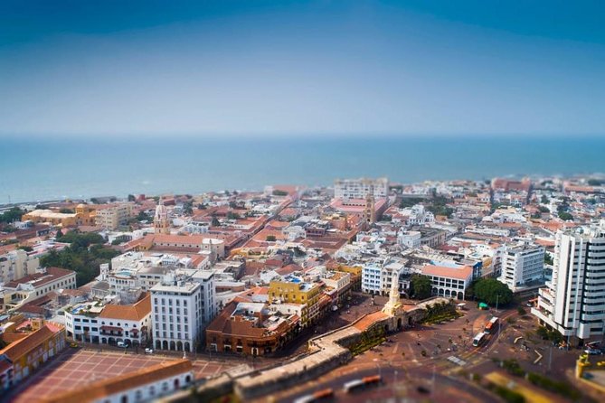 Cartagena City Tour & Convento De La Popa (Am) - Accessibility and Participation