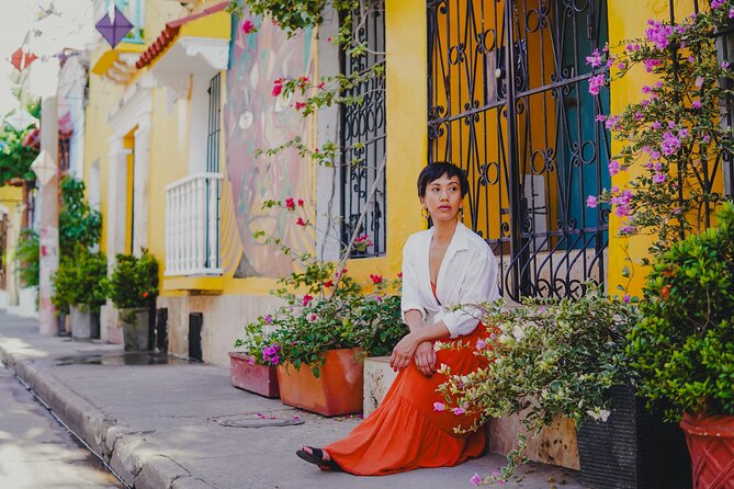Cartagena Photoshoot - Capturing Cartagenas Essence