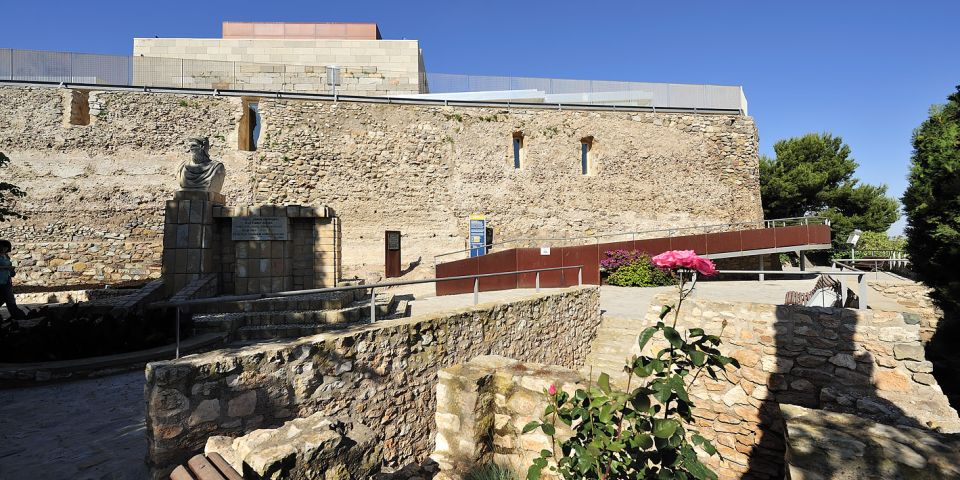 Cartagena: Roman Theater, Forum, Castle and Panoramic Lift - Optional Features