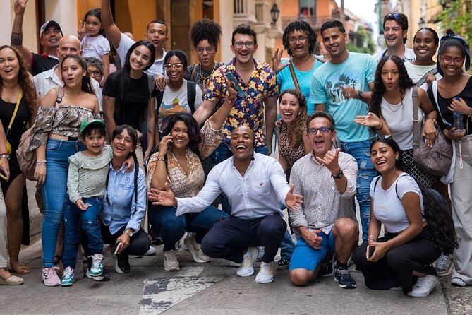 Cartagena Streets and Appointments Tour - Booking Information