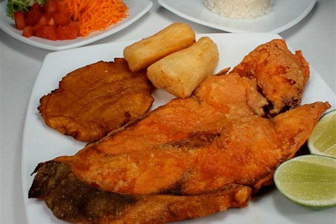 Cartagenas Cuisine Half Day Tour - Exploring Cartagenas Culinary Delights