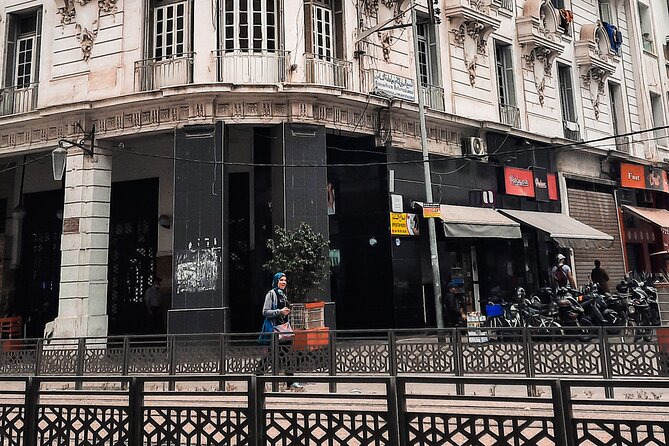 Casablanca Airport Layover Tour With Return to Airport or Hotel Dropoff - Attractions You Will Visit
