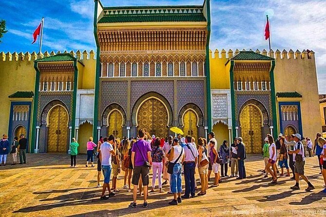 Casablanca to Fez - Private Transfer With a Full Tour of Fez - Highlights of the Tour