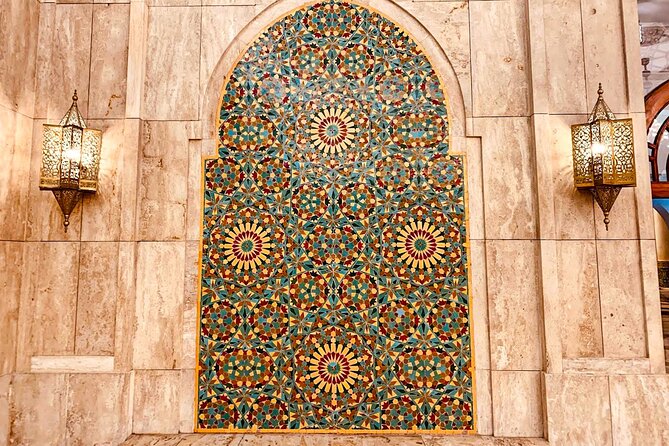 Casablanca Tour With Hassan II Mosque Entry - What to Expect During the Tour