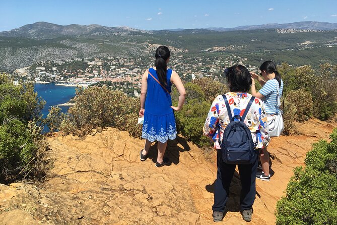 Cassis and Port Miou 5 Hours Tour From Aix-En-Provence - Scenic Views of Cassis