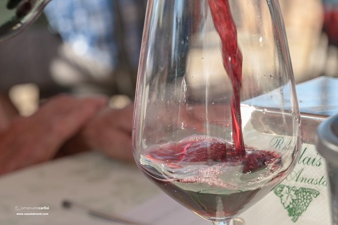 Castelbuono Tour and Wine Tasting in a Medieval Abbey - Highlights of the Tour