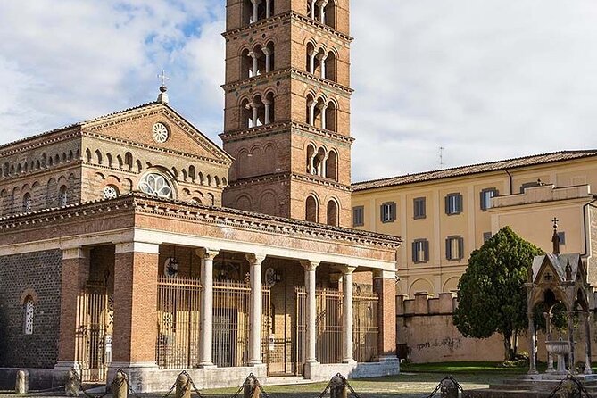 Castelli Romani Tour by Vespa - What to Expect