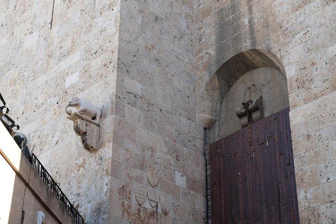 Castello Walking Tour and the Giants of Monte Prama - Booking and Cancellation Policies