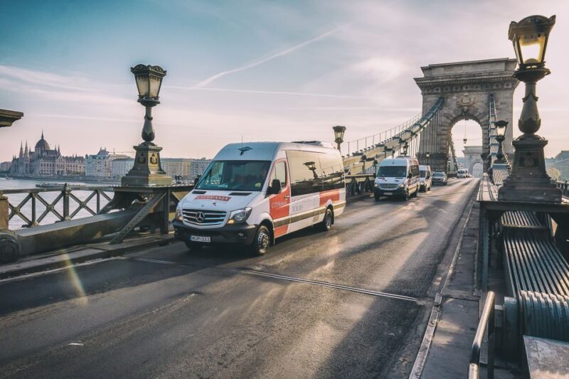 Castle District & Pest Driving Tour With Danube River Cruise - Danube River Cruise Details