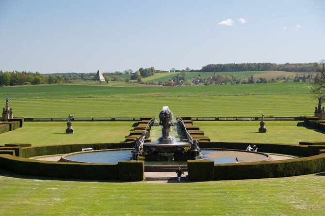 Castle Howard House and Grounds Entrance - Admission and Accessibility Details