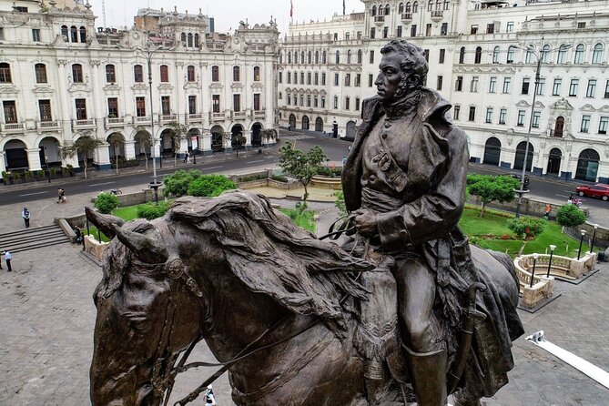 Catacombs Museum and Colonial City Tour From Lima - Tour Logistics and Accessibility