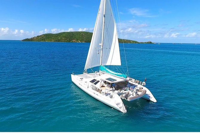 Catamaran Adventure Full Day: Ile Aux Cerfs,Grse Waterfall,Snorkeling &Bbq Lunch - Transportation Details