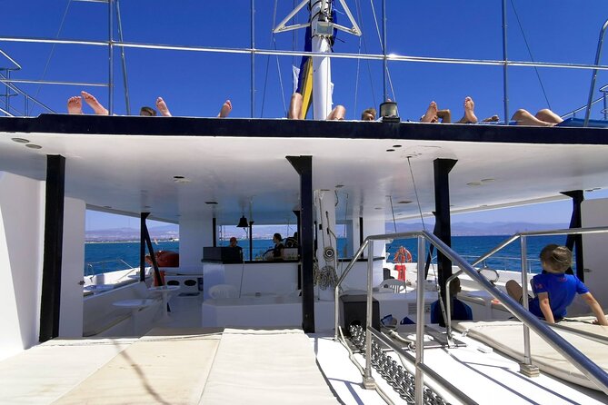 Catamaran Cruise From Limassol - Frequently Asked Questions