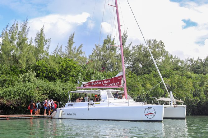 Catamaran Cruise to Ile Aux Cerfs With Bbq Lunch - Inclusions of the Package