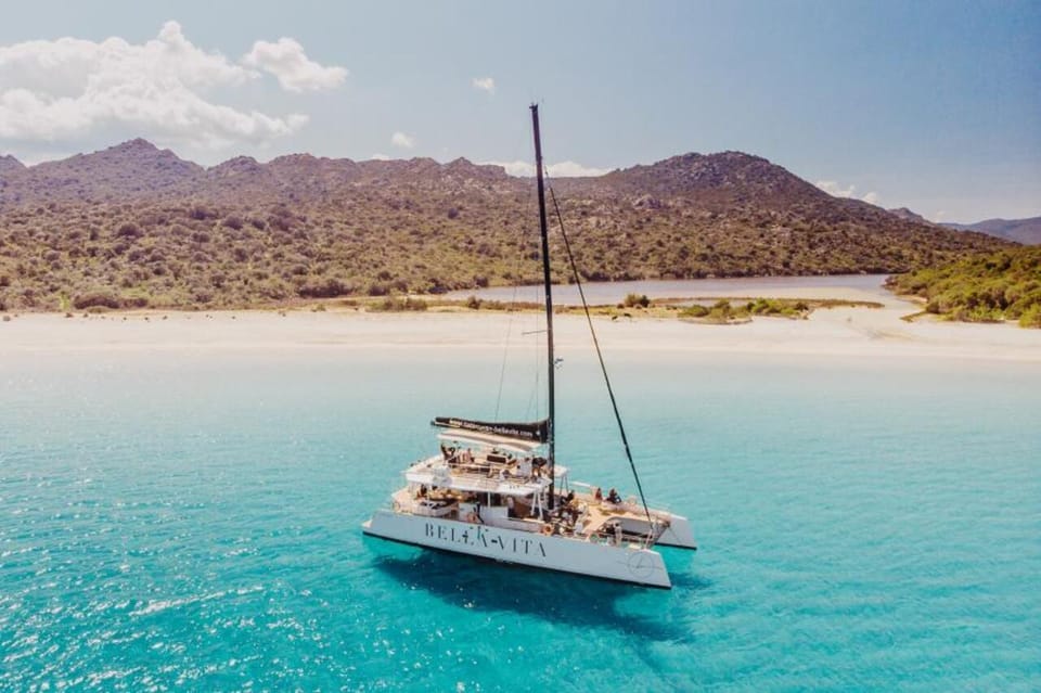 Catamaran Day Excursion - Booking Policies and Availability