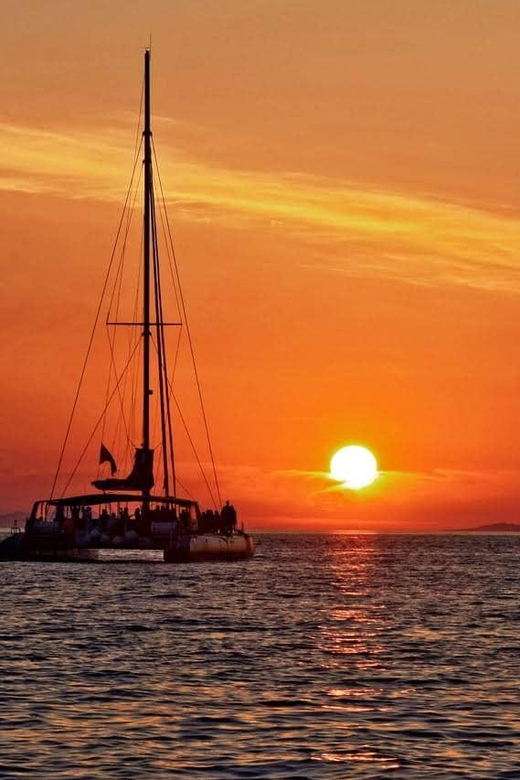 Catamaran Private Sunset Cruise - Whats Included