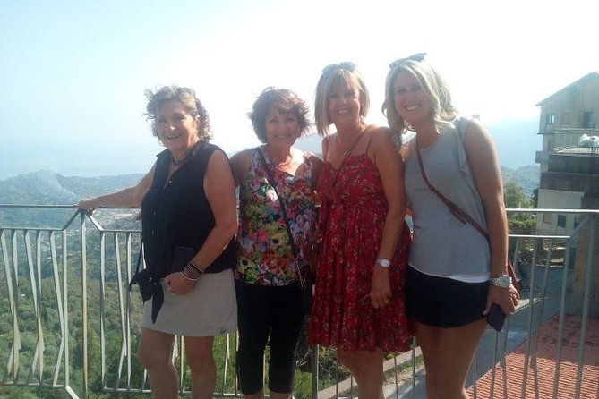 Catania Private Walking Tour With Arancino Siciliano Tasting - Health and Safety Measures