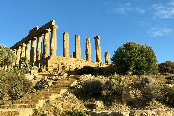 Catania TREASURES of the EAST 4 Days Private Minitour With Guide Driver - Booking Information