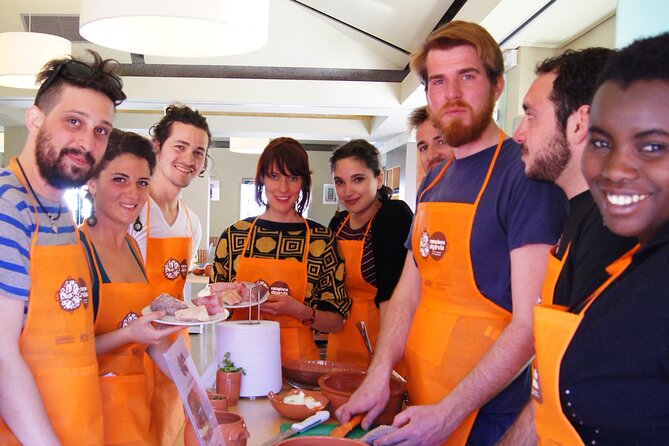 Cataplana for All: From Market to the Table - Hands-on Cooking Class Experience