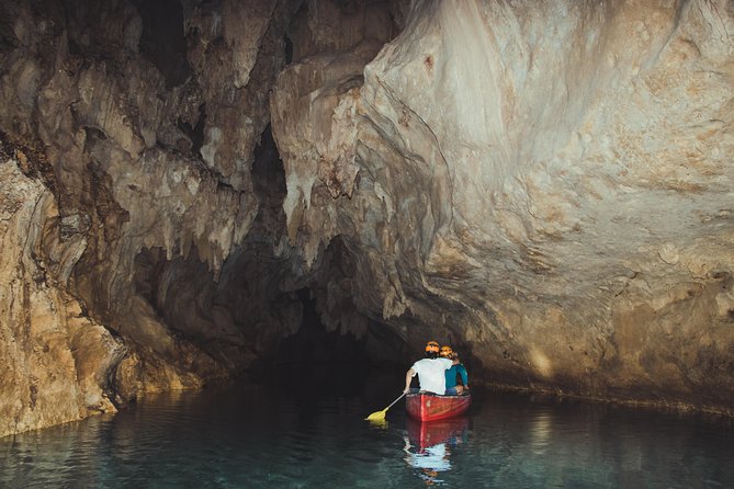 Cave Canoeing at Barton Creek Cave & Water Fall From San Ignacio - Guided Tour Highlights