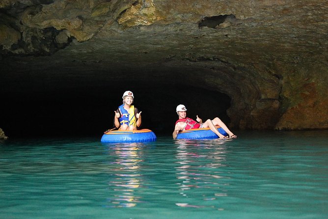 Cave Tubers of Xibalba & Lunch - Preparing for the Adventure