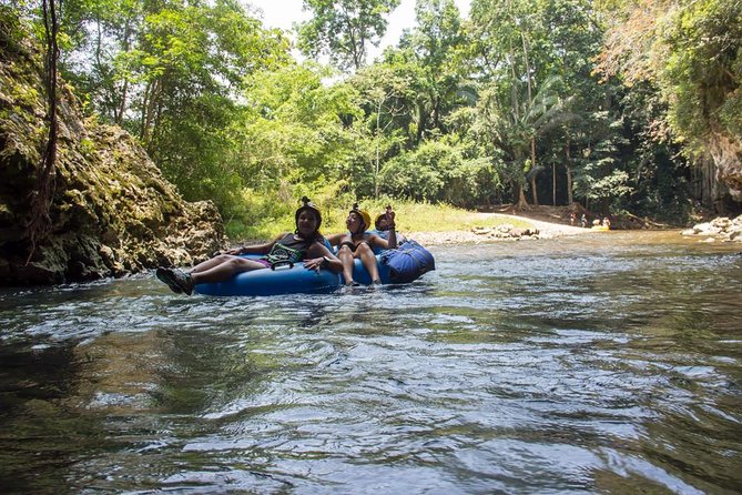Cave Tubing From Belize City - Experiencing the Hidden Landscapes