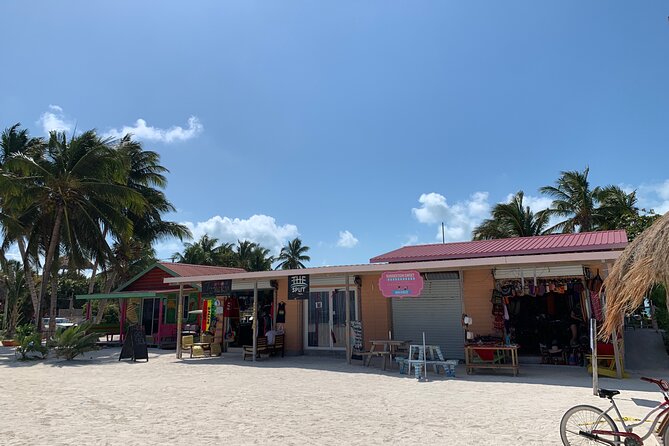 Caye Caulker Split Island Getaway and Tarpon Feeding - Experiences and Amenities