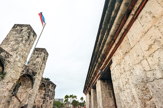 Cebu City With Sirao Garden Half Day Tour - Visiting Magellans Cross