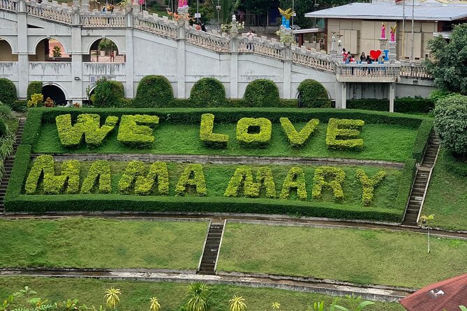 Cebu Simala and City Historical Tour - Inclusions and Amenities