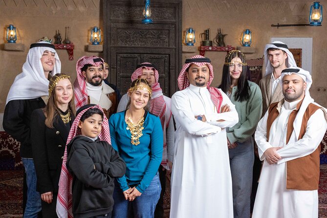 Celebration of Saudi Interactive Feast - Traveler Reviews and Ratings