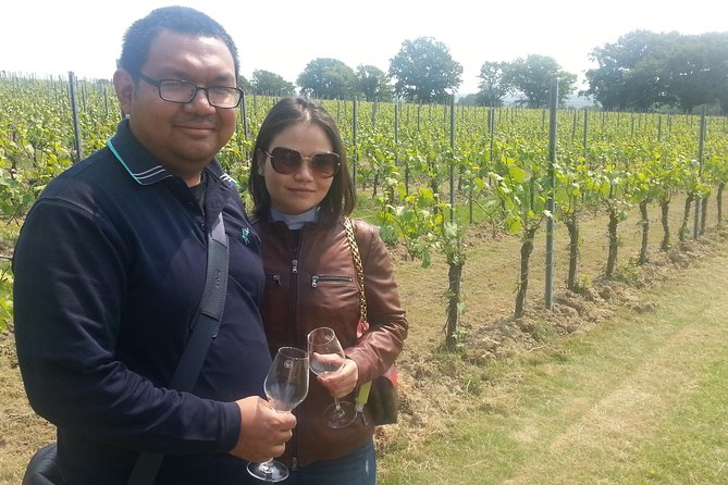 Cellar Door Wine Tour From London - Tour Accessibility and Policies