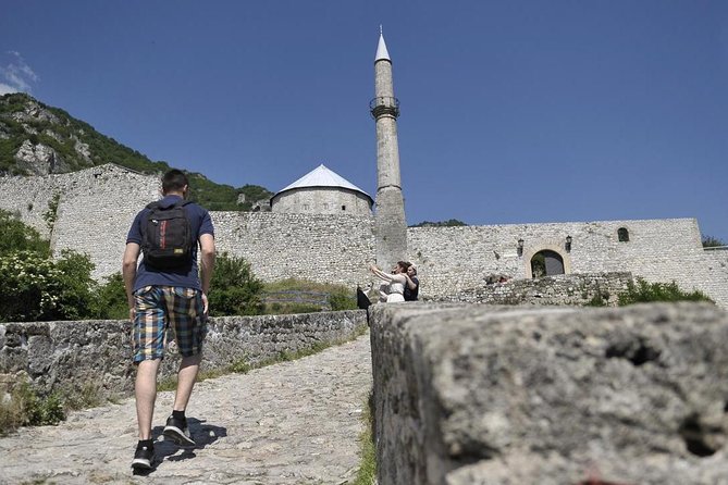CENTRAL BOSNIA a Medieval Tour (Jajce Travnik Pliva Lakes) - Cancellation Policy