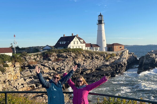 Central Coastal Maine Private Day Tour - Customer Reviews Highlights