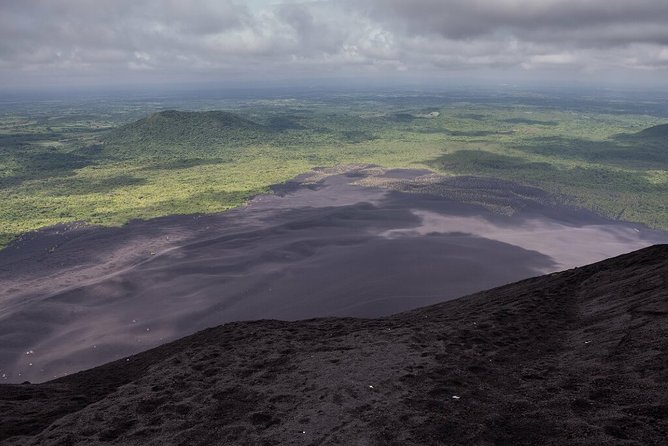 Cerro Negro Volcano Boarding From León City - Meeting and Pickup