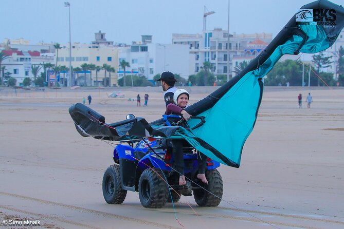 Certified Semi-Private Kitesurfing Initiation in Essaouira - Customer Feedback