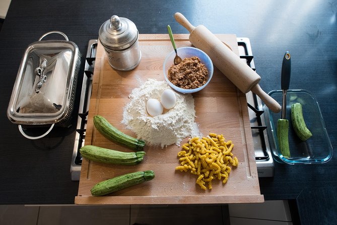 Cesarine: Home Cooking Class & Meal With a Local in Siena - Utensils and Ingredients Provided