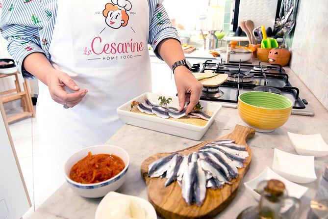 Cesarine: Home Cooking Class & Meal With a Local in Varenna - Host Expertise and Adaptability