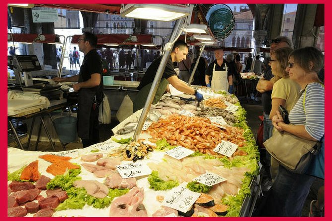 Cesarine: Market Tour & Home Cooking Class in Catania - Inclusions and Amenities