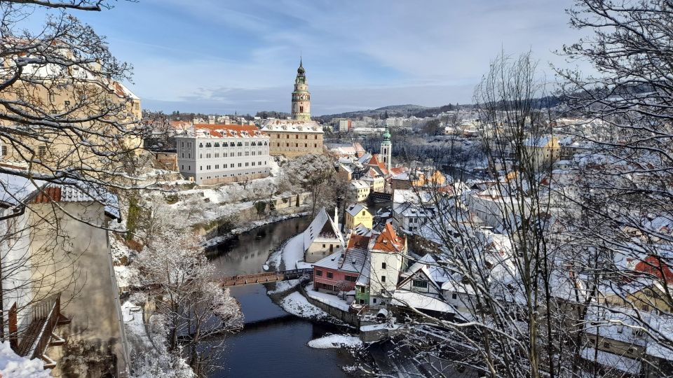 Cesky Krumlov Private Tour From Prague - Inclusions