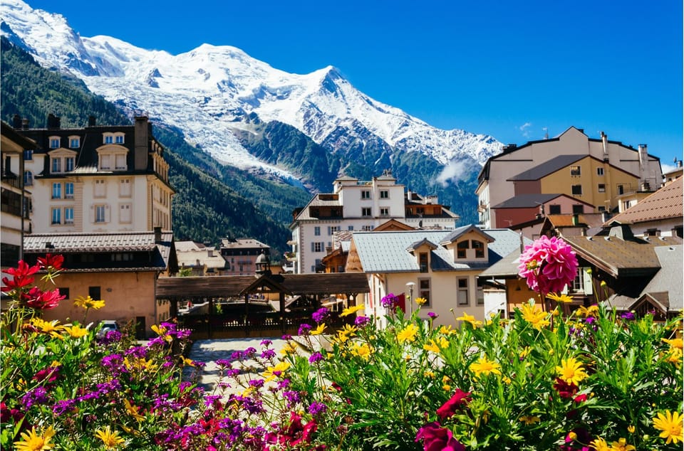 Chamonix and Mont Blanc Private Excursion From Geneva - Transportation and Services