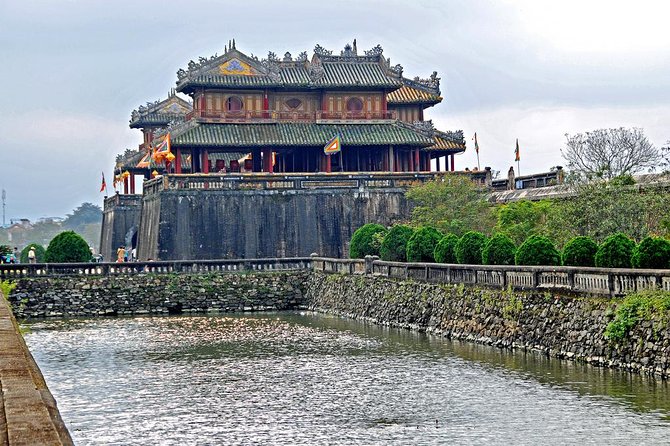 Chan May Port- Hue Sightseeing- Chan May Port Package Tour - Booking Information